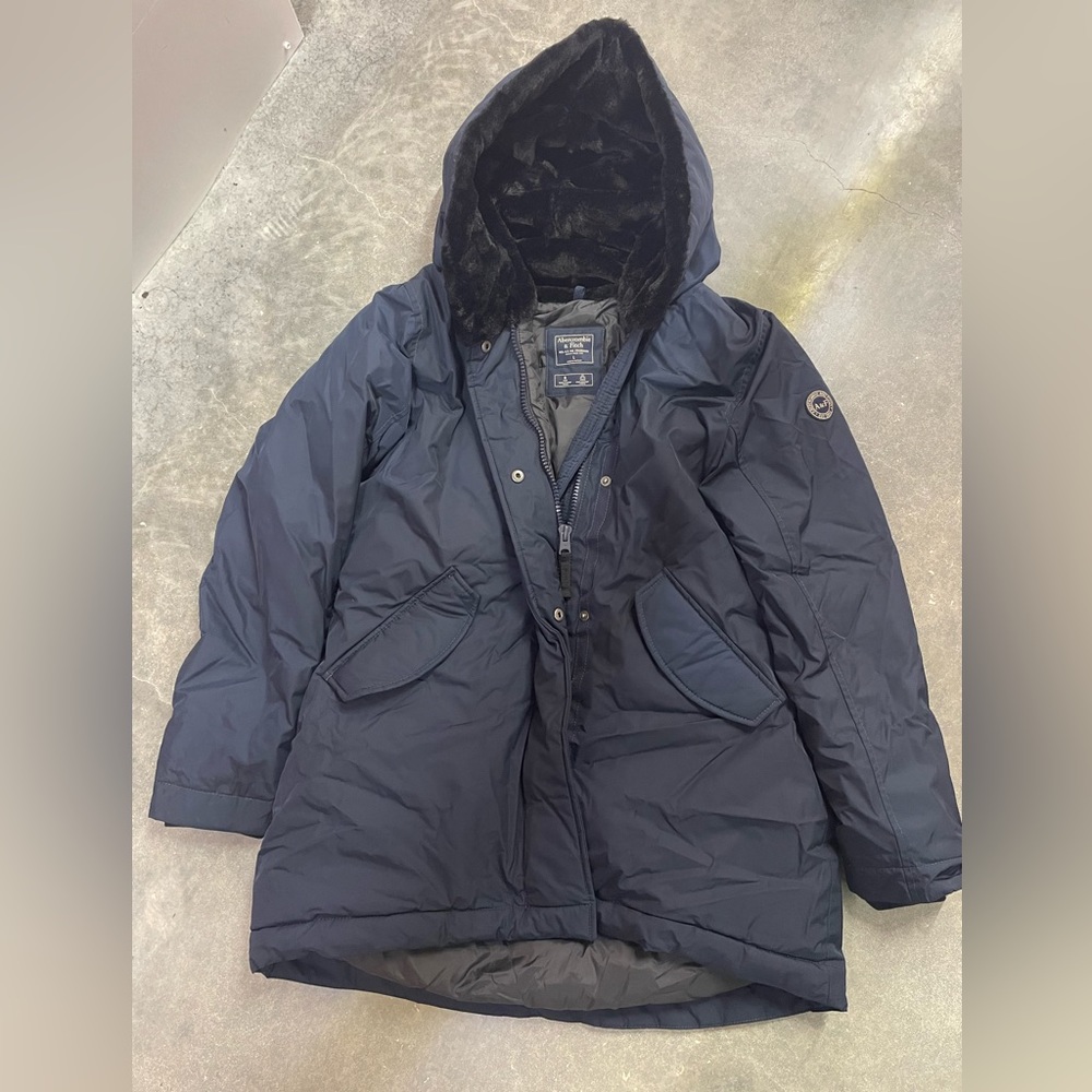 Heavy Parka